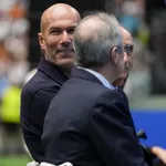 Zinédine Zidane est à Paris, la grosse surprise des JO éventée ?