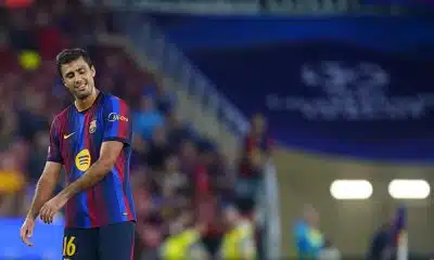 FC Barcelone : Rodri vend enfin la mèche sur son refus de signer au Real Madrid 