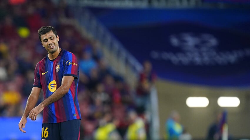 Rodri (FC Barcelone)