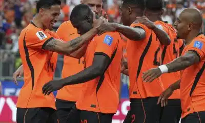 Mondial 2026 : sans Timber (OM), les Pays-Bas se rapprochent des 16es, une piste du PSG brille encore