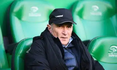 ASSE : Montanier a tranché pour son avenir