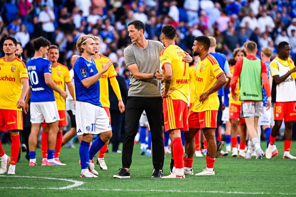 RC Lens : Toppmöller pointe le chantier qui menace encore les Sang et Or