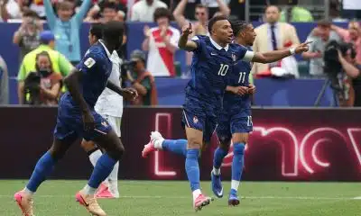 France – Irak : Mbappé répond à Messi et envoie la France en 16e, les notes des Bleus