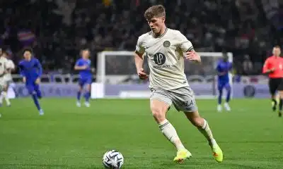 Stade Rennais Mercato : un autre club que Rennes tient la corde pour Cresswell