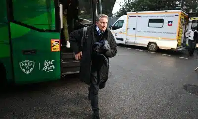 ASSE : Montanier fait son mea culpa après les tensions avec Green Angels et Magic Fans