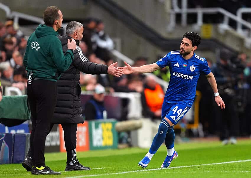 Elvin Cafarquliyev (Qarabag)
