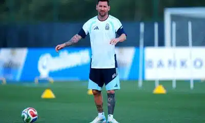 Argentine – Algérie : les compos sont tombées, Messi et Gouiri titulaires !