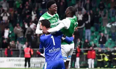 ASSE : énorme bonne nouvelle avant le barrage contre Nice pour la montée !