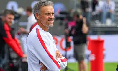 PSG : pluie de bonnes nouvelles avant le RC Lens