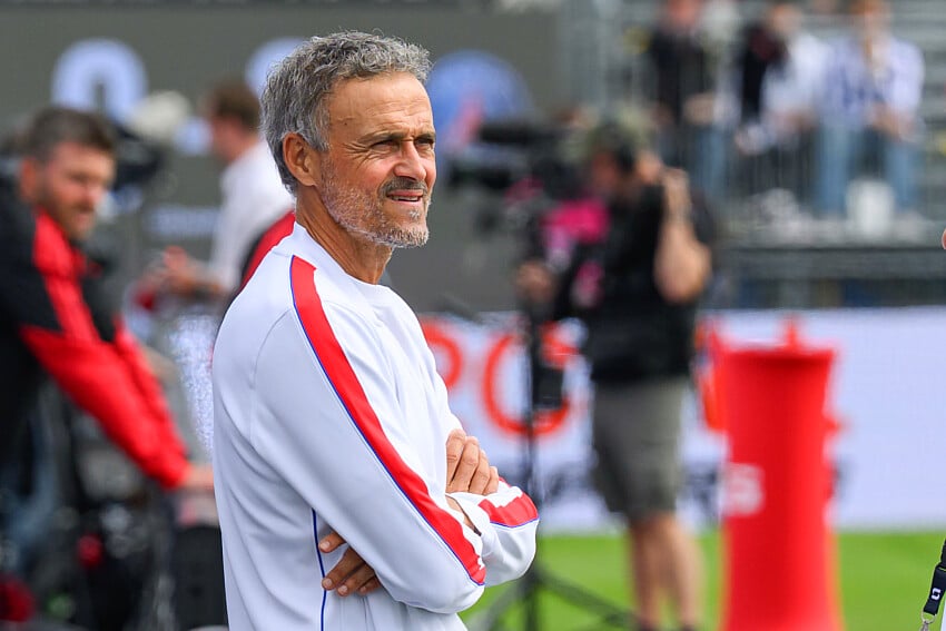 Luis Enrique (PSG)