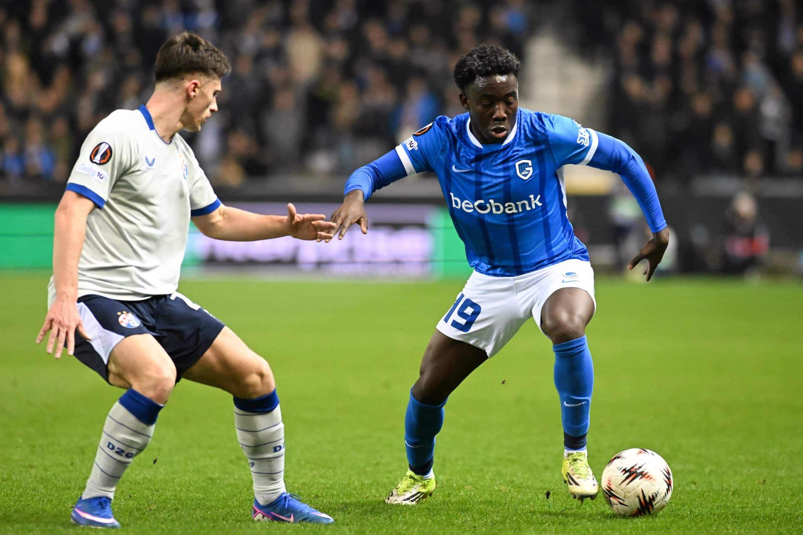 Yaimar Medina (Genk)