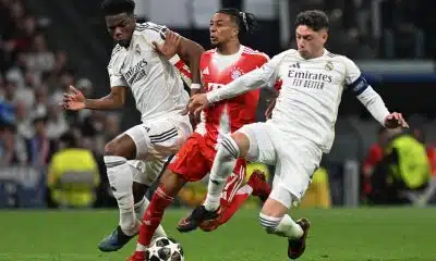 Real Madrid : les sanctions contre Tchouaméni et Valverde ont fuité !