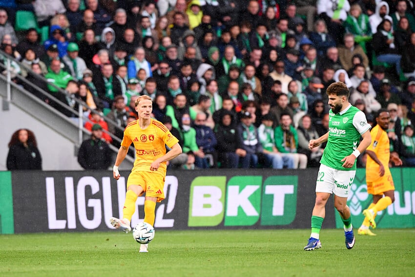 L'ASSE contre Rodez