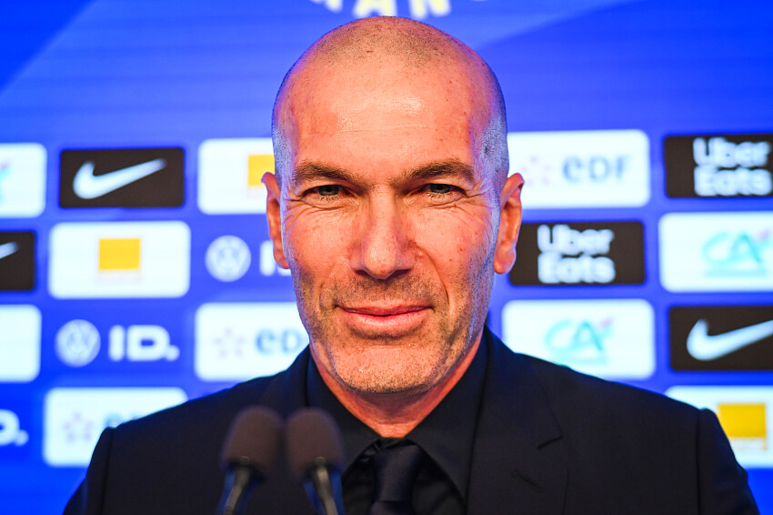 Zinédine Zidane
