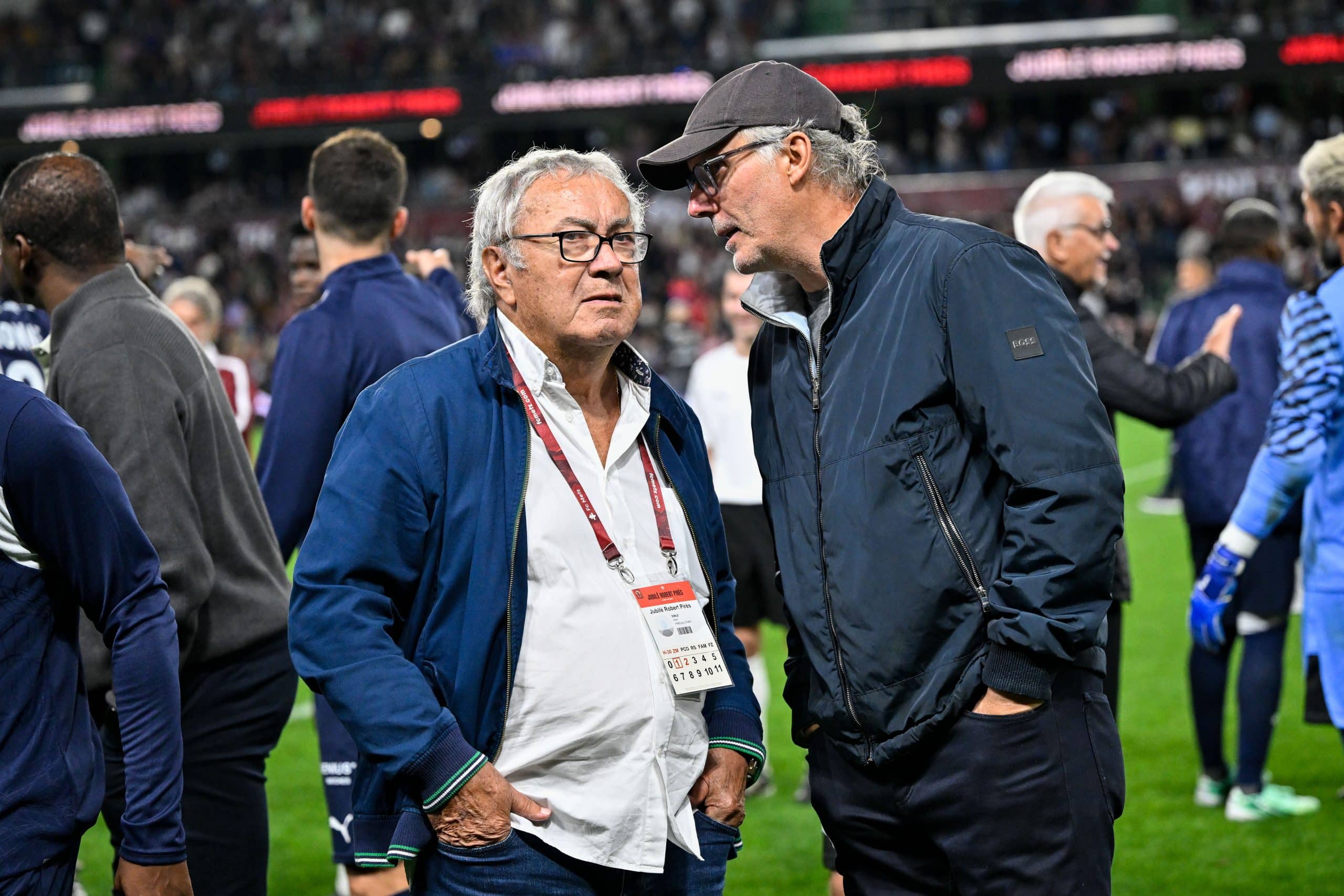 Flashback, il y a un an : Quand le nom de Laurent Blanc faisait trembler Rennes… Aujourd’hui, c’est Haise qui vacill