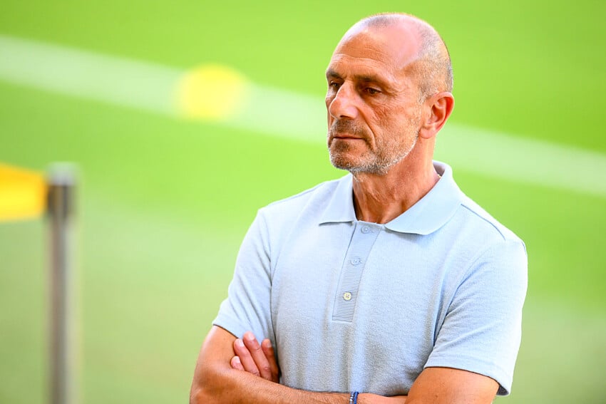 Michel Der Zakarian (FC Nantes)