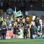 ASSE : un très mauvais souvenir rattrape les Verts avant le déplacement à Rodez