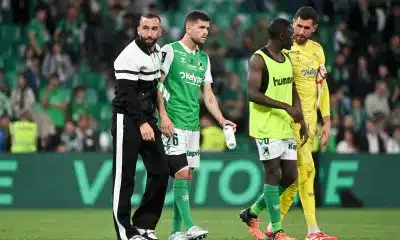 ASSE – Amiens (5-0) : un vestiaire triste et des blessés… Montanier affiche ses inquiétudes avant les barrages