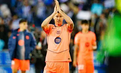 FC Barcelone Mercato : Flick officialise le départ de Lewandowski et lève le voile sur la suite du mercato !