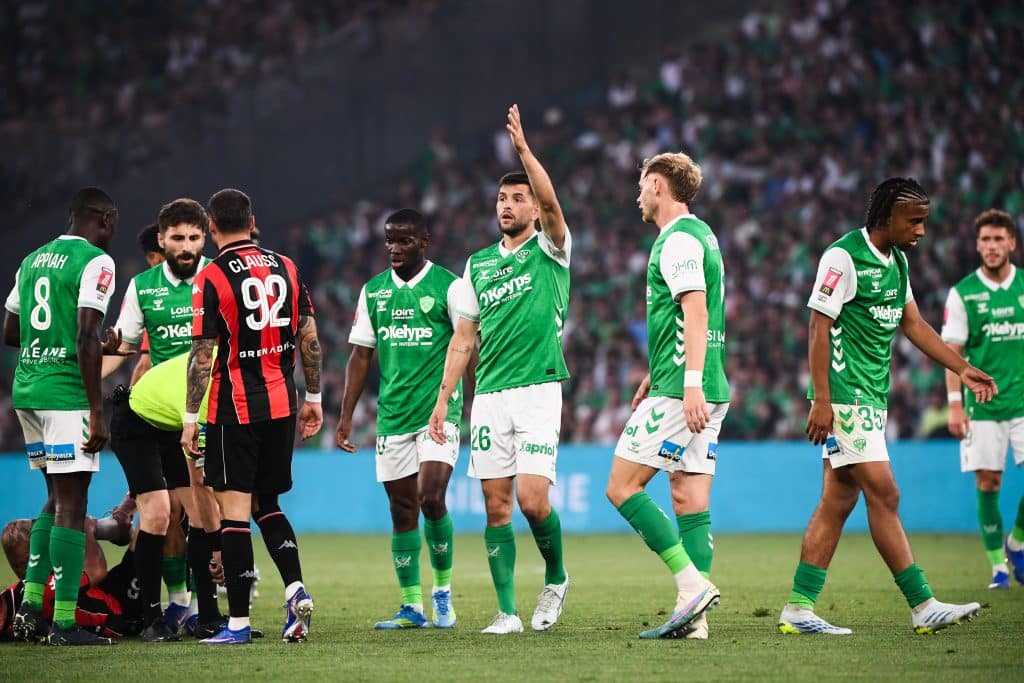 7 Key Players: ASSE's Playing Time Analysis Before Rodez 7 Key Players: ASSE's Playing Time Analysis Before Rodez