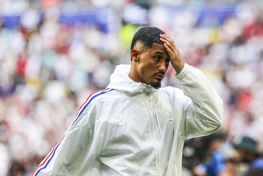 William Saliba