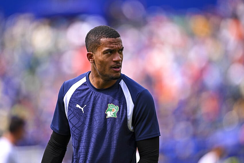 Alban Lafont (FC Nantes)