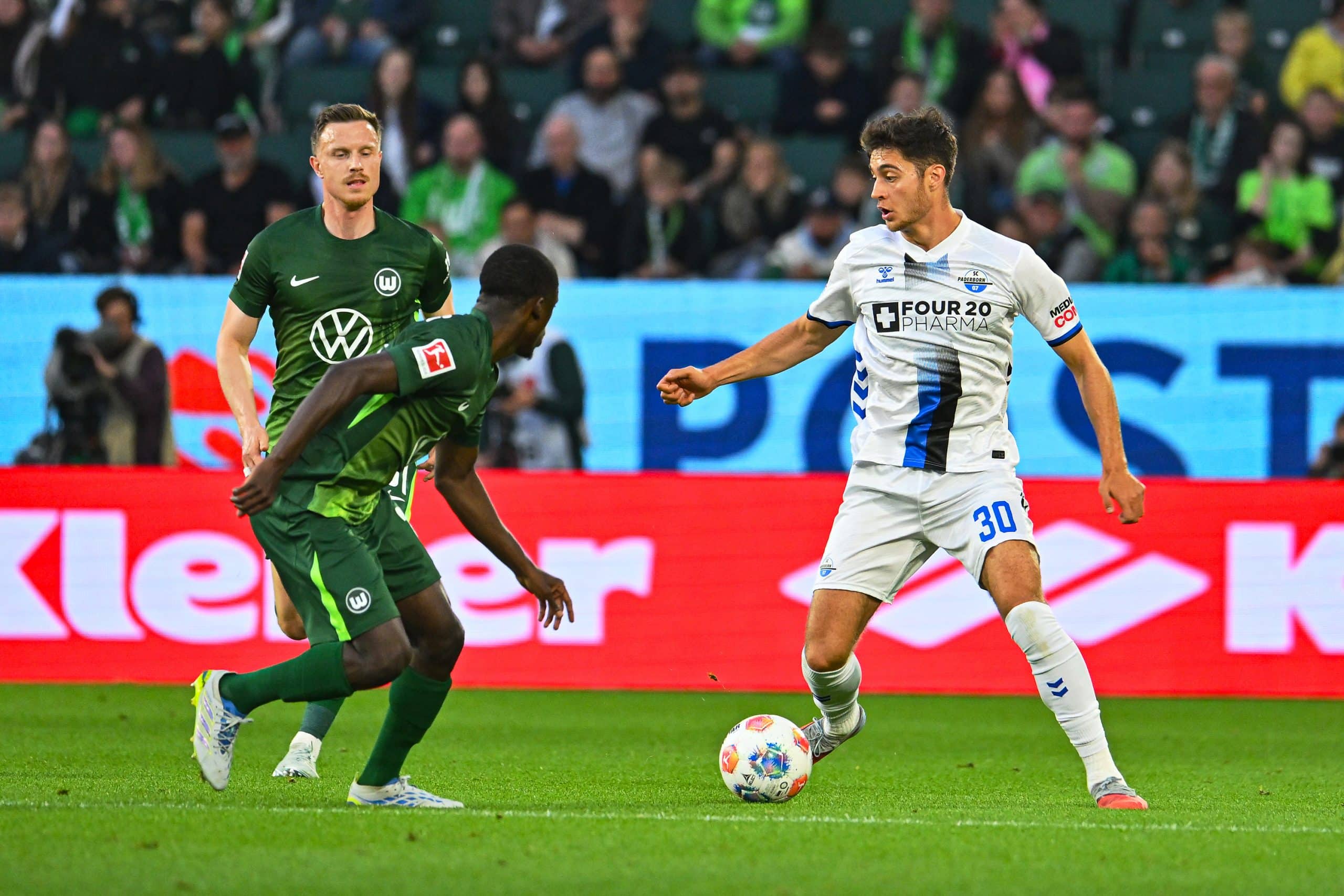 OM : Wolfsburg pose une condition qui refroidit la piste du latéral