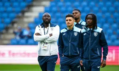 L&rsquo;OM prépare l’avenir avec une nouvelle arrivée sur le banc