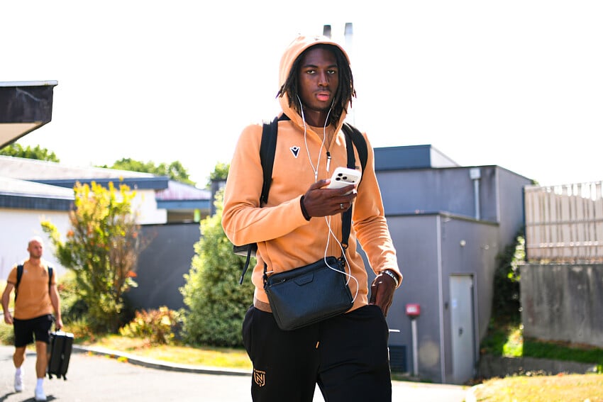 Tylel Tati (FC Nantes)