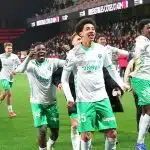 ASSE : devant l’hécatombe des Verts, Montanier pourrait lancer N’Guessan et un autre jeune Vert à Rodez !
