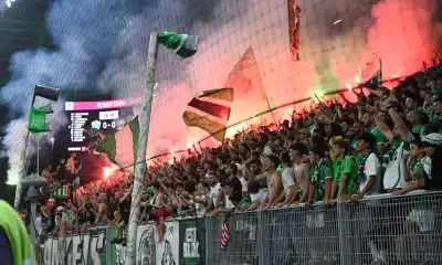 OGC Nice – ASSE : encore une mauvaise nouvelle pour les supporters des Verts