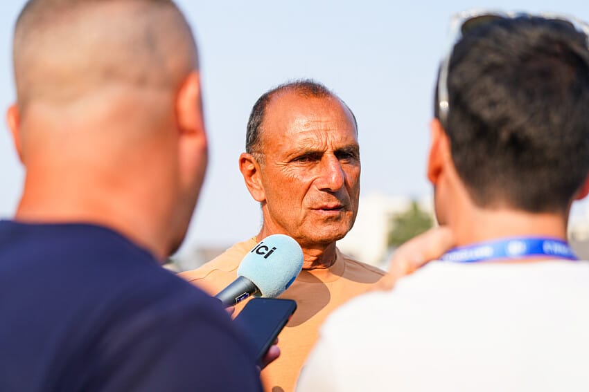 Michel Der Zakarian (FC Nantes)