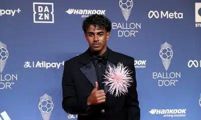 FC Barcelone : le clan Yamal s’en prend violemment à Harry Kane après le Ballon d’Or