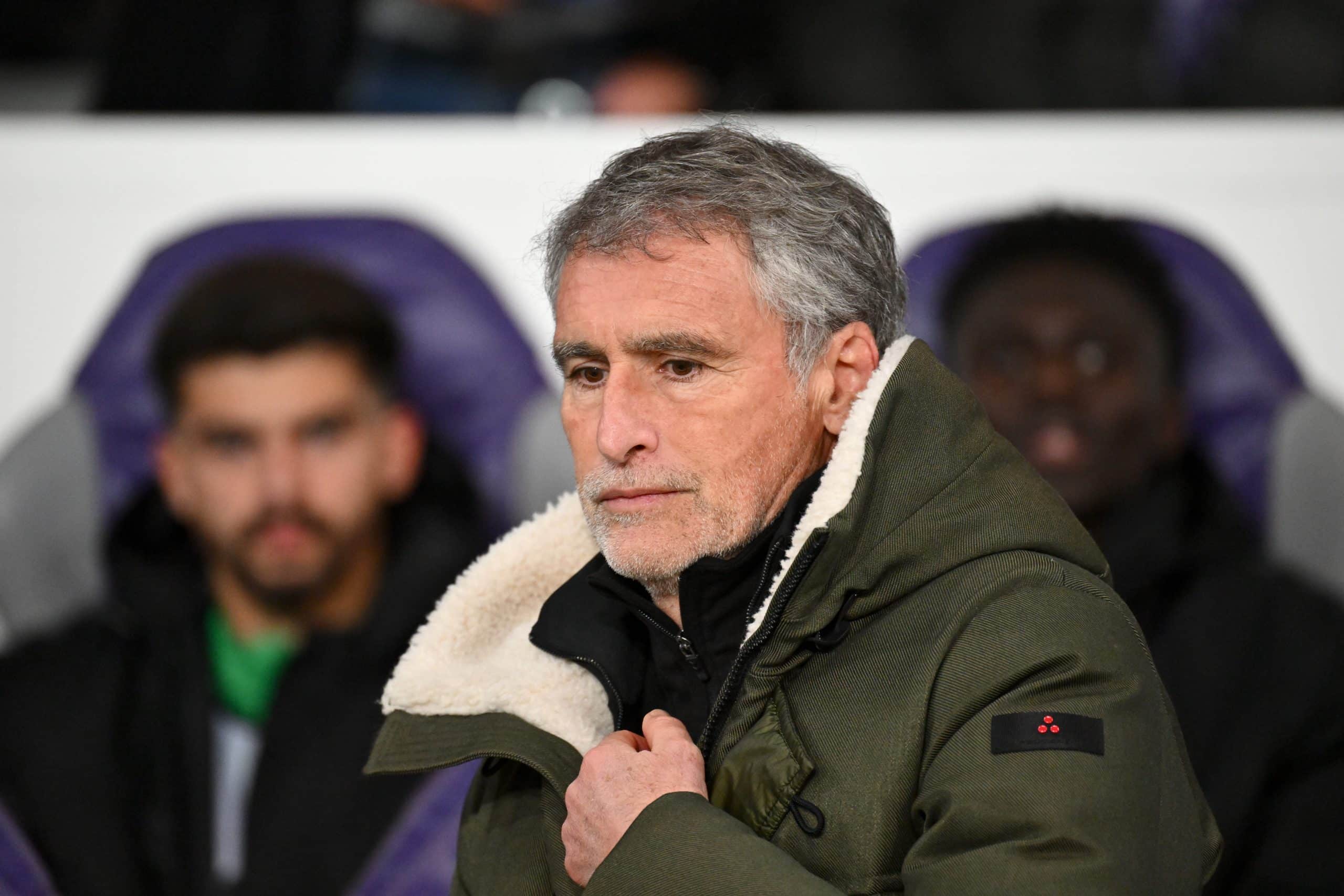 ASSE : Dall’Oglio pointe le changement qui peut ramener les Verts en L1
