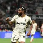 RC Lens : après son but à Nice, Saint-Maximin a balancé une petite bombe pour la finale