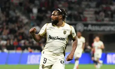 RC Lens : après son but à Nice, Saint-Maximin a balancé une petite bombe pour la finale