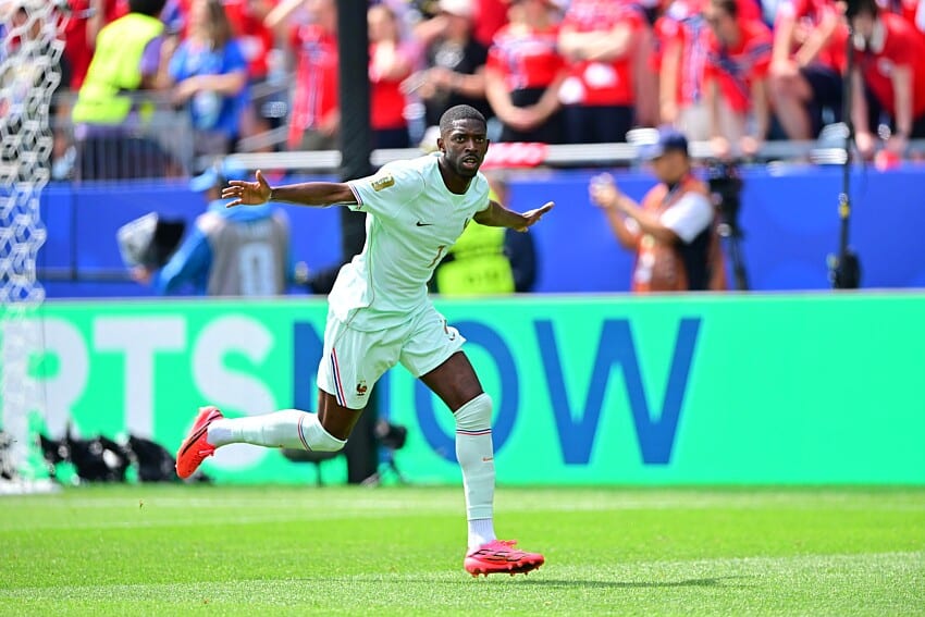 Ousmane Dembélé (PSG)