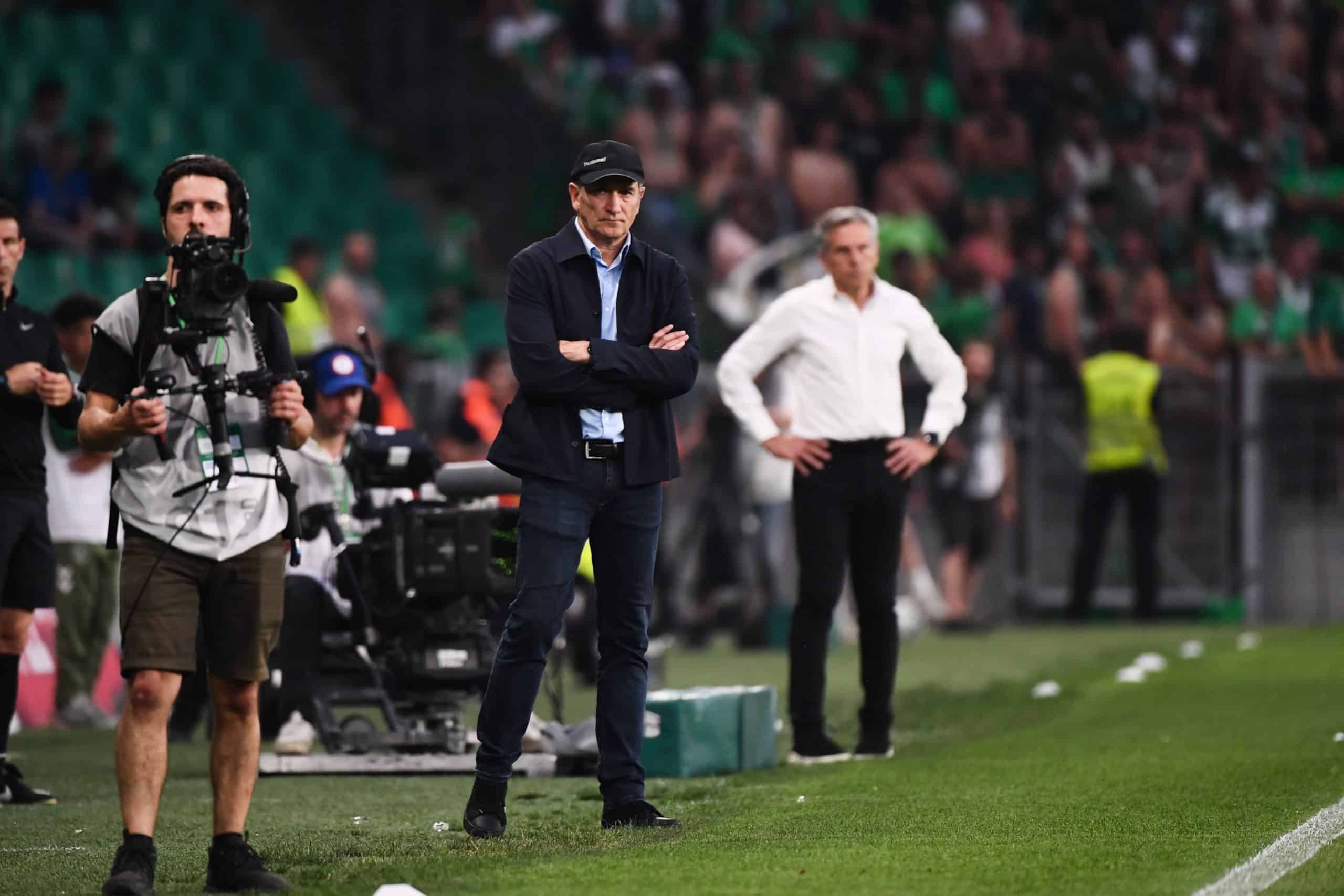 Philippe Montanier (ASSE)