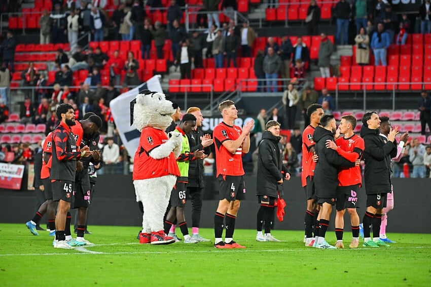 Charlie Cresswell (Stade Rennais)