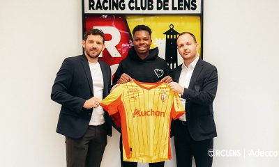 RC Lens Mercato : les Sang et Or annoncent leur nouvelle recrue (officiel)