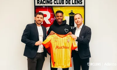 RC Lens Mercato : les Sang et Or annoncent leur nouvelle recrue (officiel)