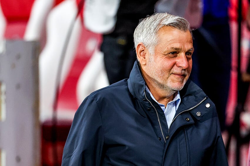 Bruno Genesio