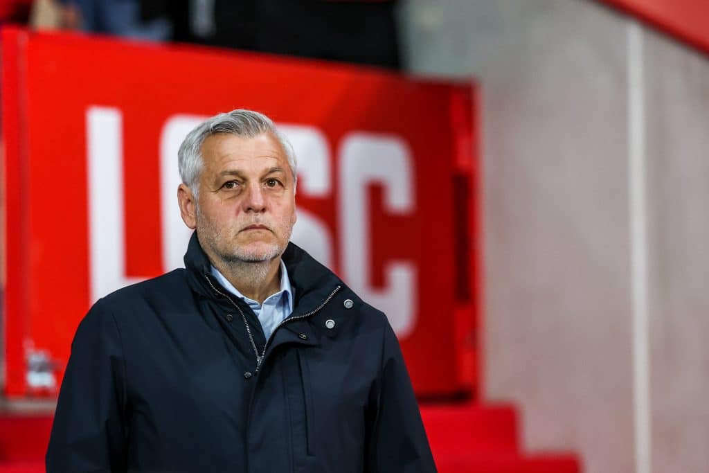 OM : après son départ du LOSC, Genesio a donné sa réponse définitive à Marseille
