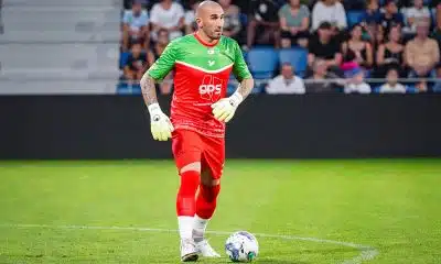 ASSE : Ruffier de retour en héros à Saint-Étienne !