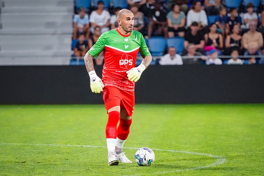 Stéphane Ruffier