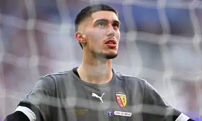 RC Lens : un cadre choisit de rester malgré une offre anglaise