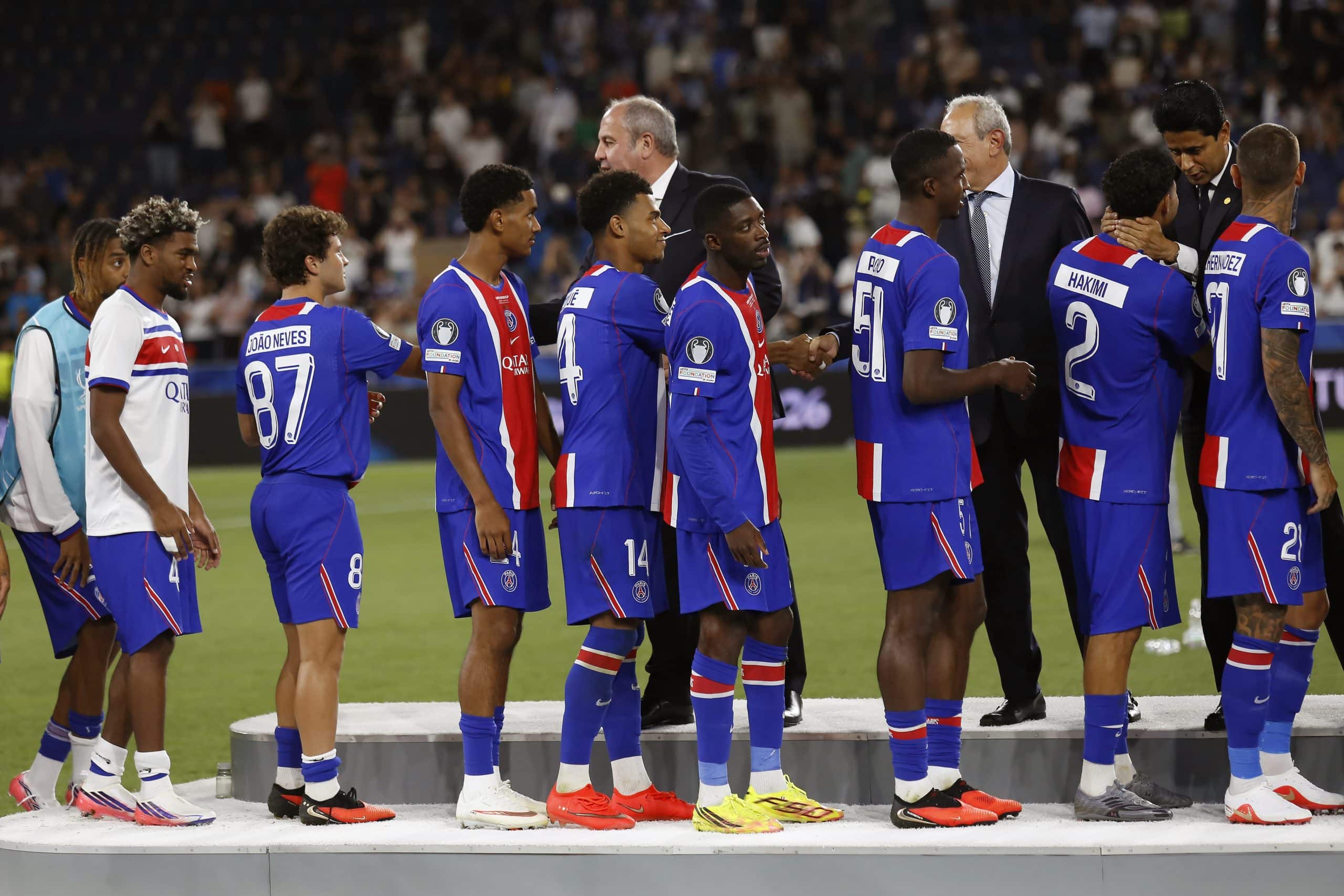 Flashback, il y a un an : Mercato, millions et promesses : le PSG du grand frisson à l’heure des choix