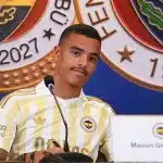 OM : Mason Greenwood s’offre déjà une première polémique à Fenerbahçe
