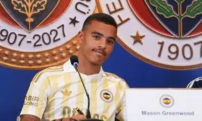 OM : Mason Greenwood s’offre déjà une première polémique à Fenerbahçe