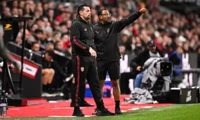 RC Lens : l’identité du staff de Pierre Sage à Crystal Palace dévoilée !